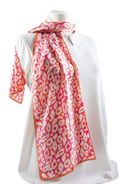 Modabutik Leopar Desenli Kadın Fular