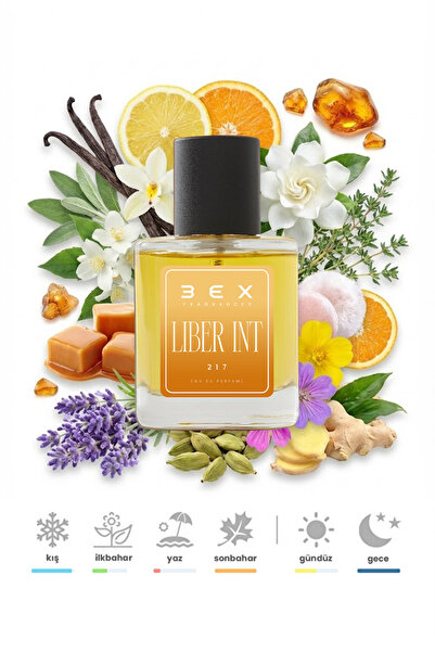 3ex Lıber Intense 50ml Kadın Parfüm -217