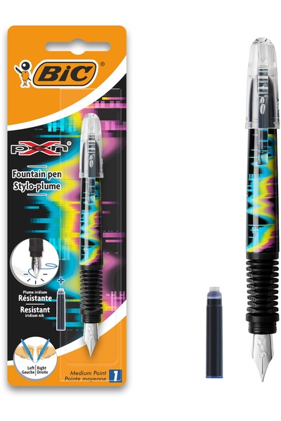 Bic XPen Decor SKULL 2015 pen,