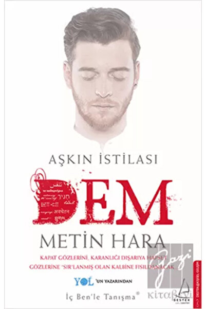 Destek Yayınları Aşkın İstilası - Dem