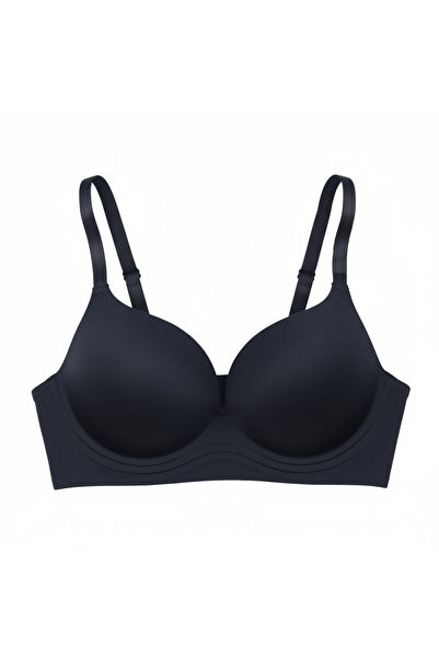 BONBON حمالة صدر نسائية بدون أسلاك مصنوعة بتقنية القطع بالليزر PR BB2038