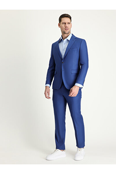 Kiğılı 8 Drop Muscle Fit Long Athletic croială Costum