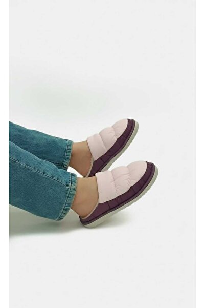 UGEGE ŞHOES GÜNLÜK KÜRKLÜ EV TERLİĞİ DIŞARISI İÇİN UYGUN SU GEÇİRMEZ ORTOPEDİ...