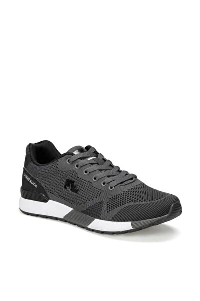 lumberjack VENDOR 4FX SİYAH 46-47 ÖZEL BÜYÜK NUMARA COMFORT SPOR AYAKKABI