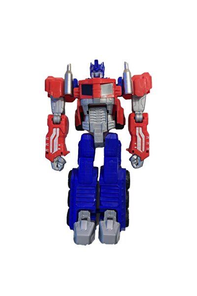 OEM Transformable robot Optimus Prime, Armored Warrior Super Hero, 2 in 1 toy for children 3+