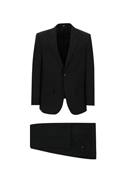 Kiğılı 4 Drop Relaxed Fit Relaxed Fit Wool Suit