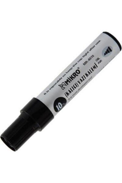 Mikro Jumbo Black Marker - 10mm, Model 6010