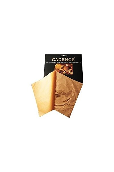 Cadence ورق نحاس 25 ورقة