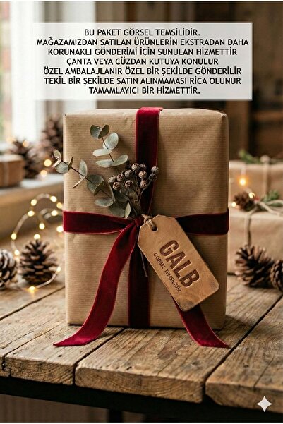 GALB LEATHER Gift Wrap