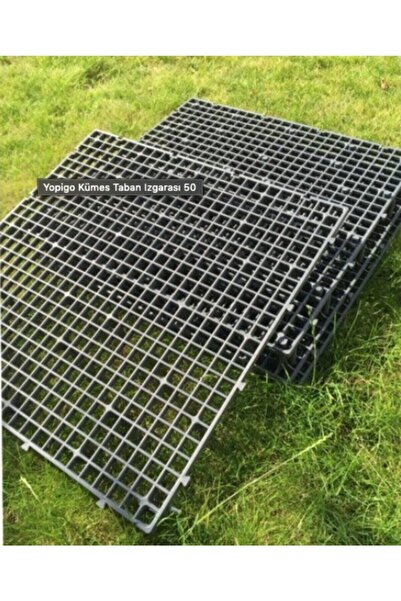 Genel Markalar Güvercin Kümes Taban Izgarası 50X50 1 ADET