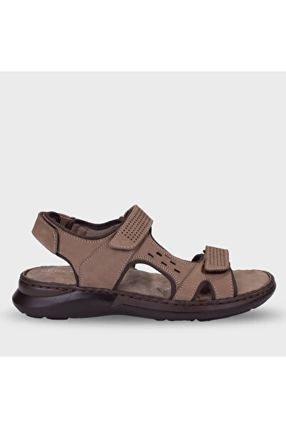 Forelli 40526 Men's Comfort Sandals Brown