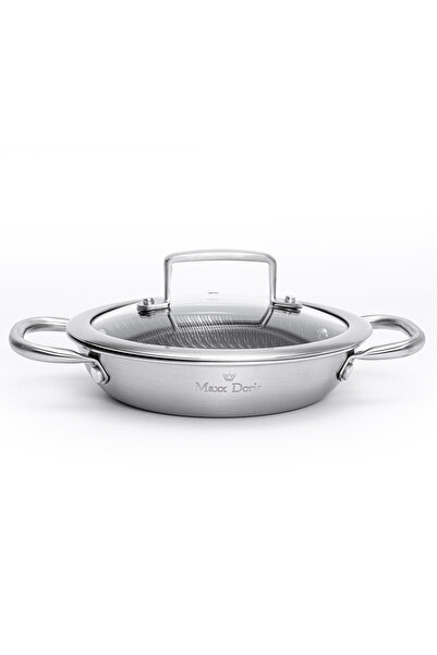 Maxx Doria Steel Fusion 18 cm Pan