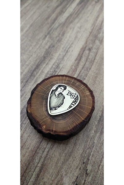 luffy design Micheal Jackson Metal Gitar Pena Lazer Işlemeli