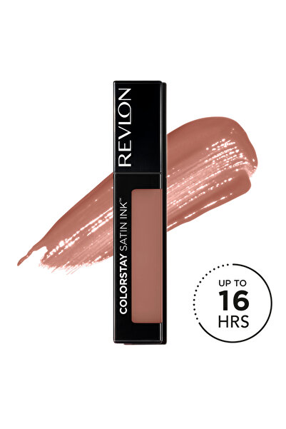 Revlon أحمر الشفاه السائل ColorStay Satin Ink™
