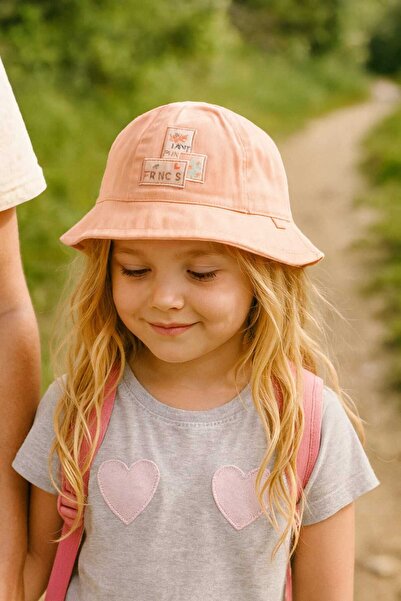 Kitti قبعة أطفال للبنات