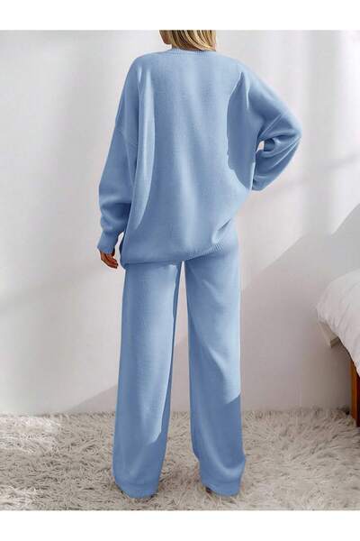 get crazy collection triko 2li takım [oversize]