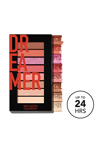 Revlon لوحة ظلال العيون كولورستاي سليم