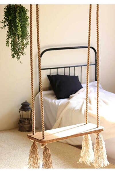 özkan ahşap salıncak