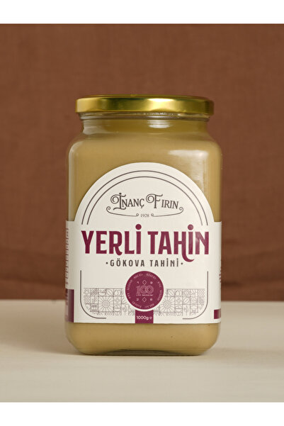 İNANÇ FIRIN Yerli Tahin (1 Kg)