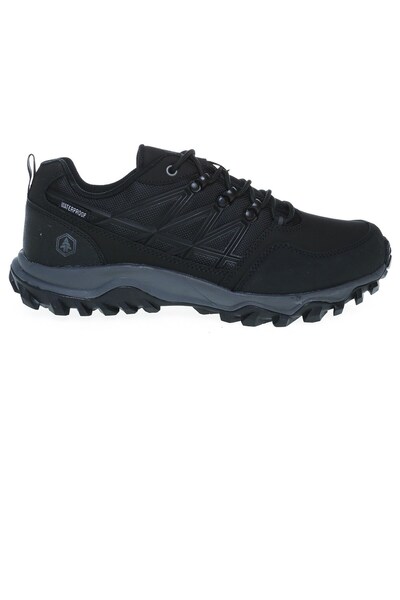 Hammer Jack Noma M 101 21742-M Erkek Outdoor Ayakkabı Siyah
