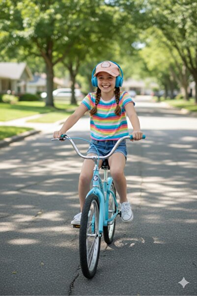 Kitti قبعة مطرزة للفتيات