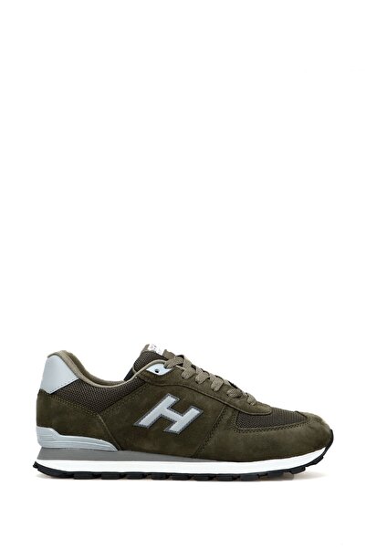 Hammer Jack Peru M 102 19250-M Truffle-Grey Pantofi sport pentru bărbați Verd...