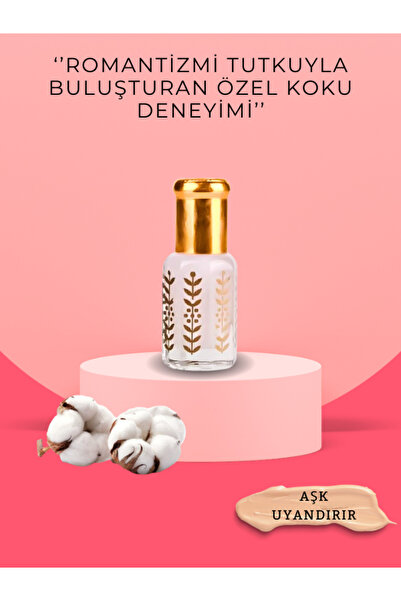 Doğaltaş Özel Bölge Parfümü 5 ml ( AFRODİZAK ETKİLİ)