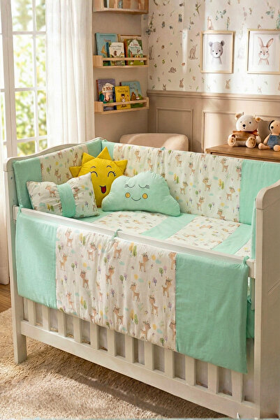 Kista Baby طقم نوم للأطفال من بامبي (60x120)