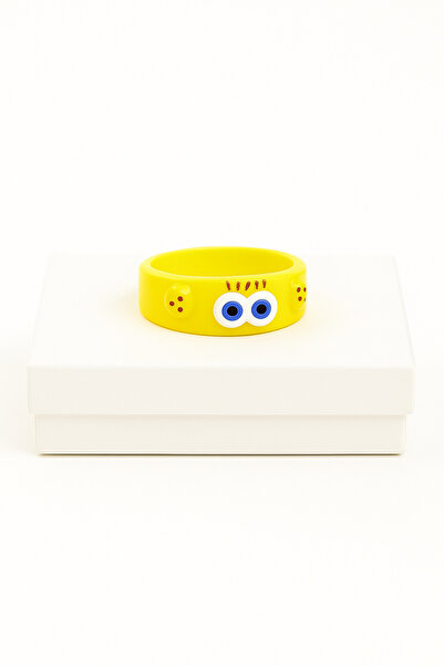 MakeWell خاتم باتريك ستار مستر كراب سكوادوارد - سبونجبوب والأصدقاء