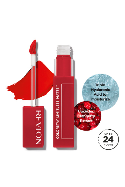 Revlon أحمر شفاه سائل ColorStay Limitless Matte™