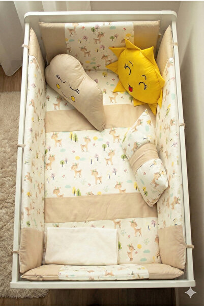 Kista Baby طقم نوم للأطفال من بامبي (70×130)