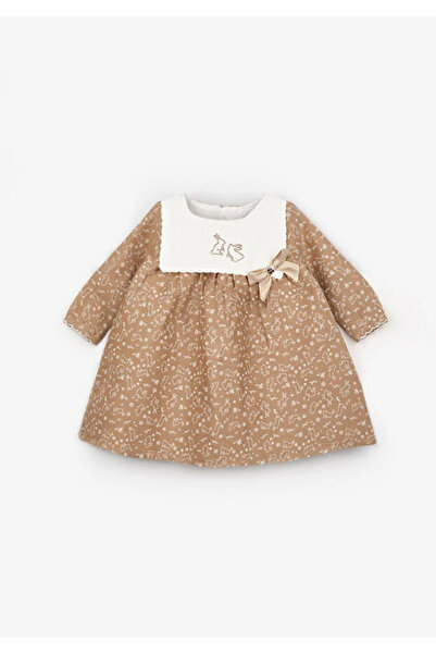 Butik Babydola Muslin Fabric Baby Dress