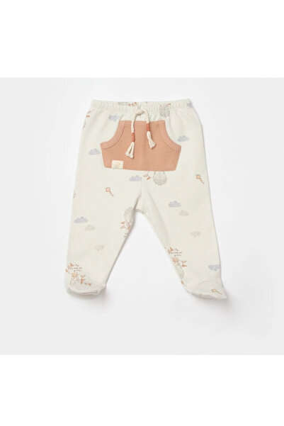 Biorganic Teach Me Booties Trousers