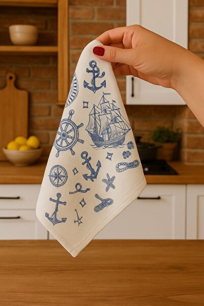 sternen glanz Кухненска кърпа с дигитален печат