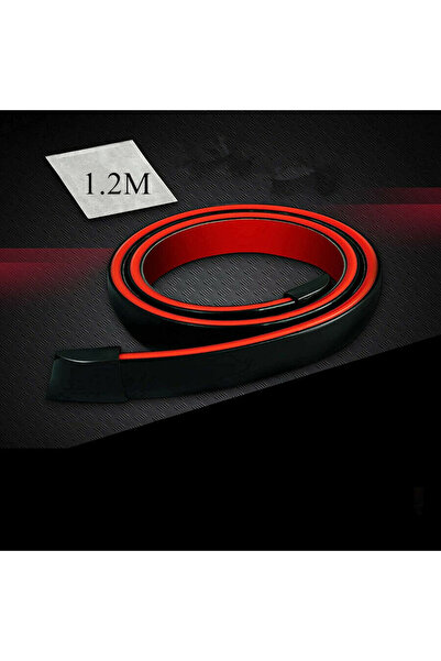 Avex Spoiler auto cu lumină de frână suplimentară pentru mașini, 12V, 120cm, ...