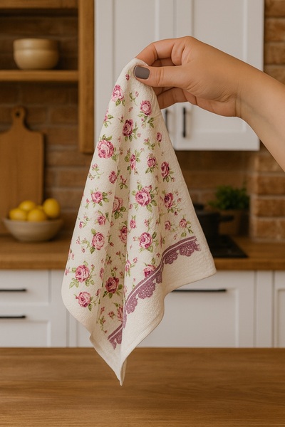 sternen glanz Digitalna štampa Pamuk Jednostruki kuhinjski peškir