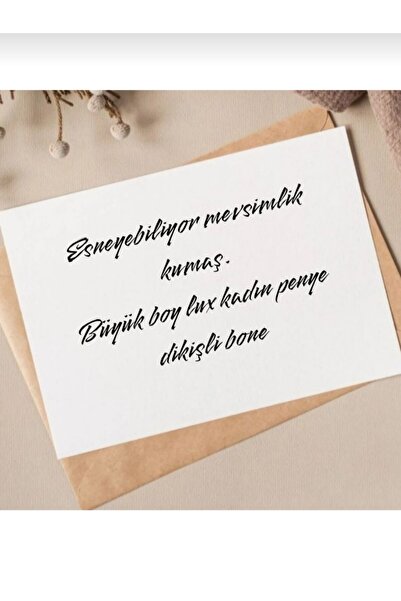 Algitsin O L A Penye Lüx Bone