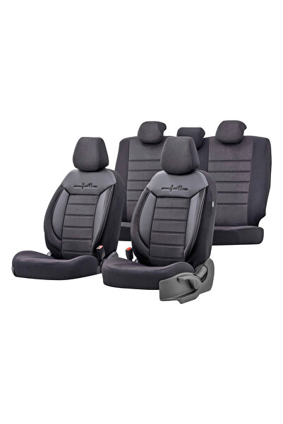 Otom PREMIUM car seat cover set, Universal, non-fractionated, COMFORTLINE 209
