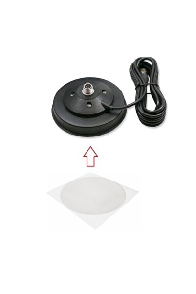 Avex Pad autocolant anti zgarieturi, pentru Antena Statie auto (statie CB)