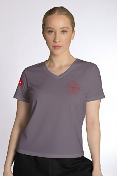 Pratik Medikal 112 تي شيرت للعناية الصحية في حالات الطوارئ برقبة على شكل حرف ...