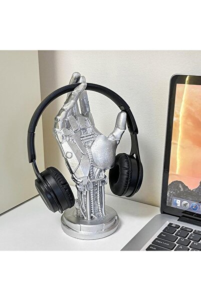 YESMAX حامل وحدة تحكم الألعاب، حامل سماعة الرأس ووحدة التحكم، ملحقات الألعاب ...