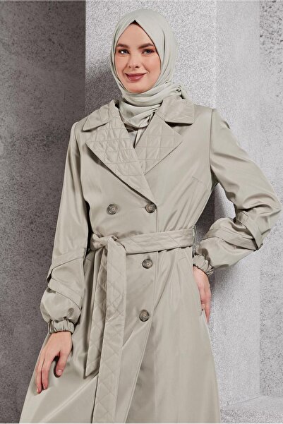 Alvina Trenci cu detaliu curea 10915