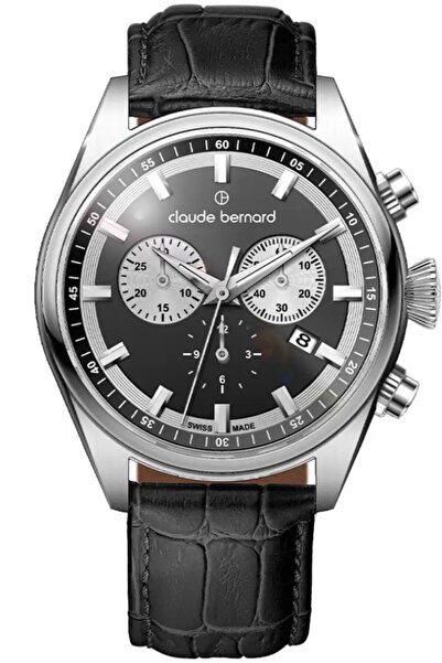 Claude Bernard ساعة يد رجالية CB.10259.3C.NAIN