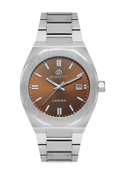 Bigotti ساعة يد رجالية Bg.1.10535.3