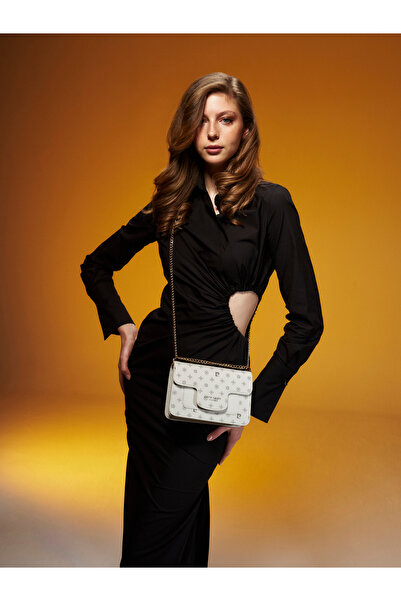 Pierre Cardin Pi̇erre Cardi̇n Crossbody Bag 05Po25Y10330-Mn