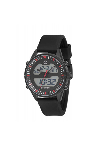 Bigotti ساعة يد رجالية - BG.1.10100.6
