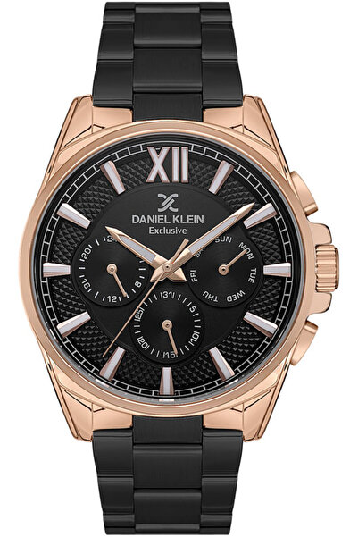 Daniel Klein ساعة يد رجالية Dk.1.13686-6