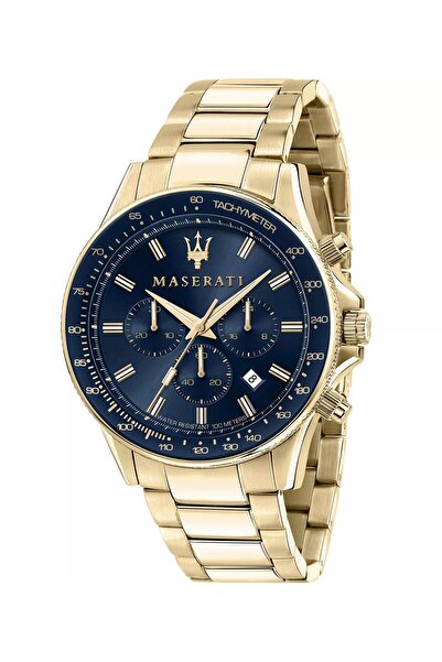Maserati ساعة يد رجالية R8873640008
