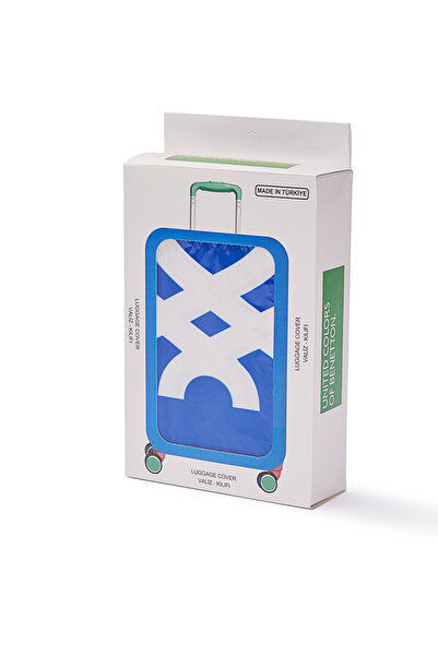 United Colors of Benetton Unisex Luggage Cover K.14Bnt100-Klf Sx-03