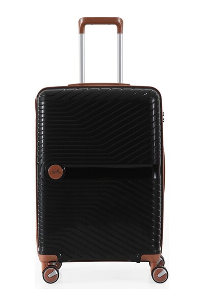 ÇÇS Polipropilen Kabin Boy Valiz CCS5239-3